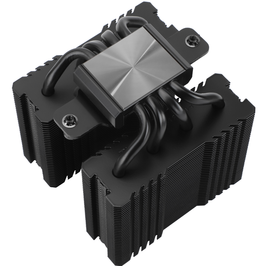 Thermalright Peerless Assassin 90 SE 黑色/白色 雙塔風冷散熱器