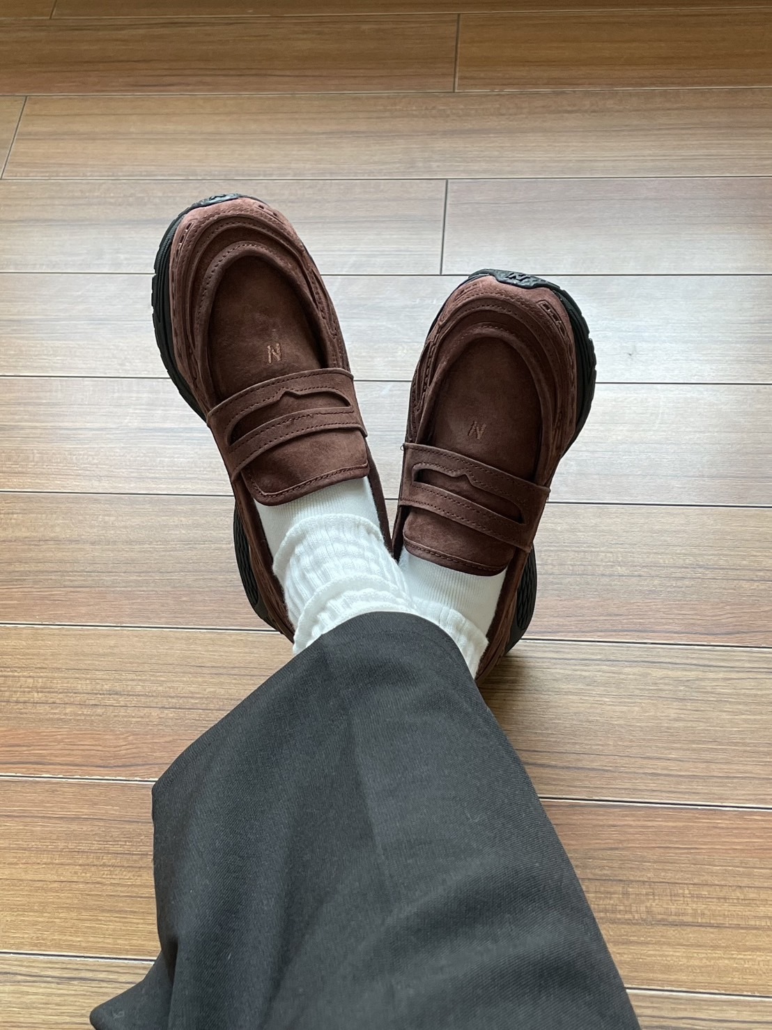 NEW BALANCE 1906L RICH OAK 深咖啡(U1906LNS) NEW BALANCE 1906L RICH OAK 深咖啡(U1906LNS)