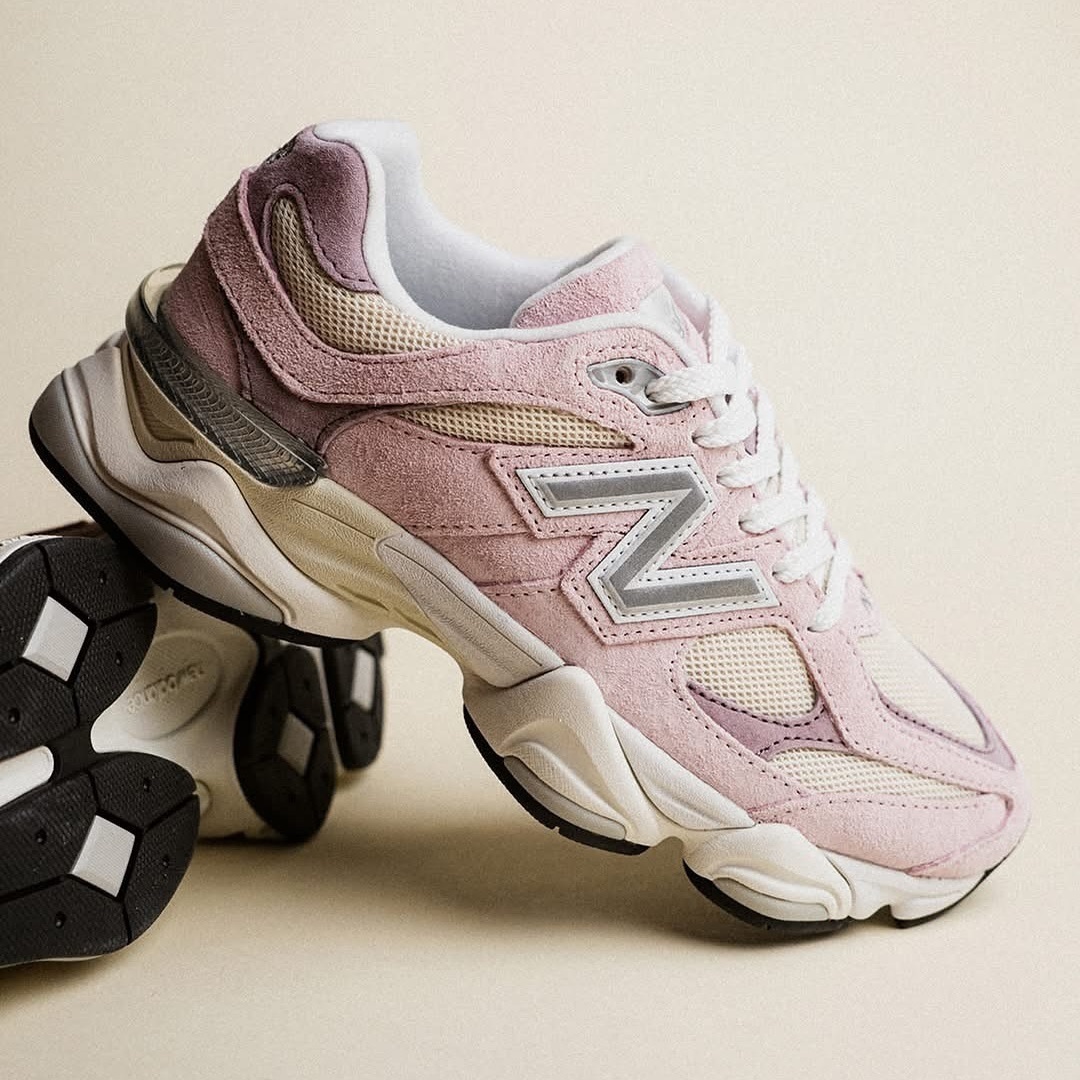 預購┃New Balance 9060 U9060LBC 復古 粉色