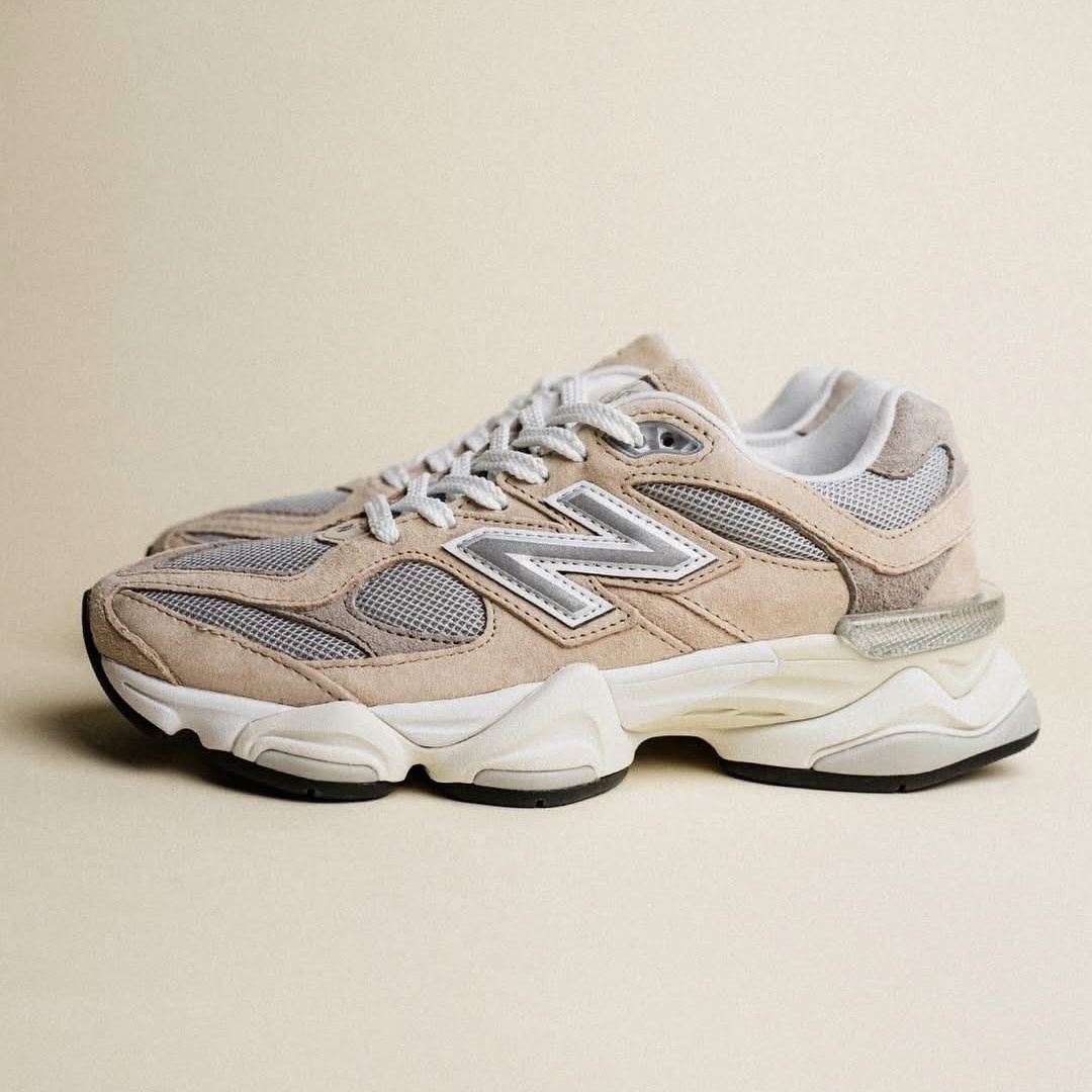 預購┃New Balance 9060 U9060LBD 復古 米色