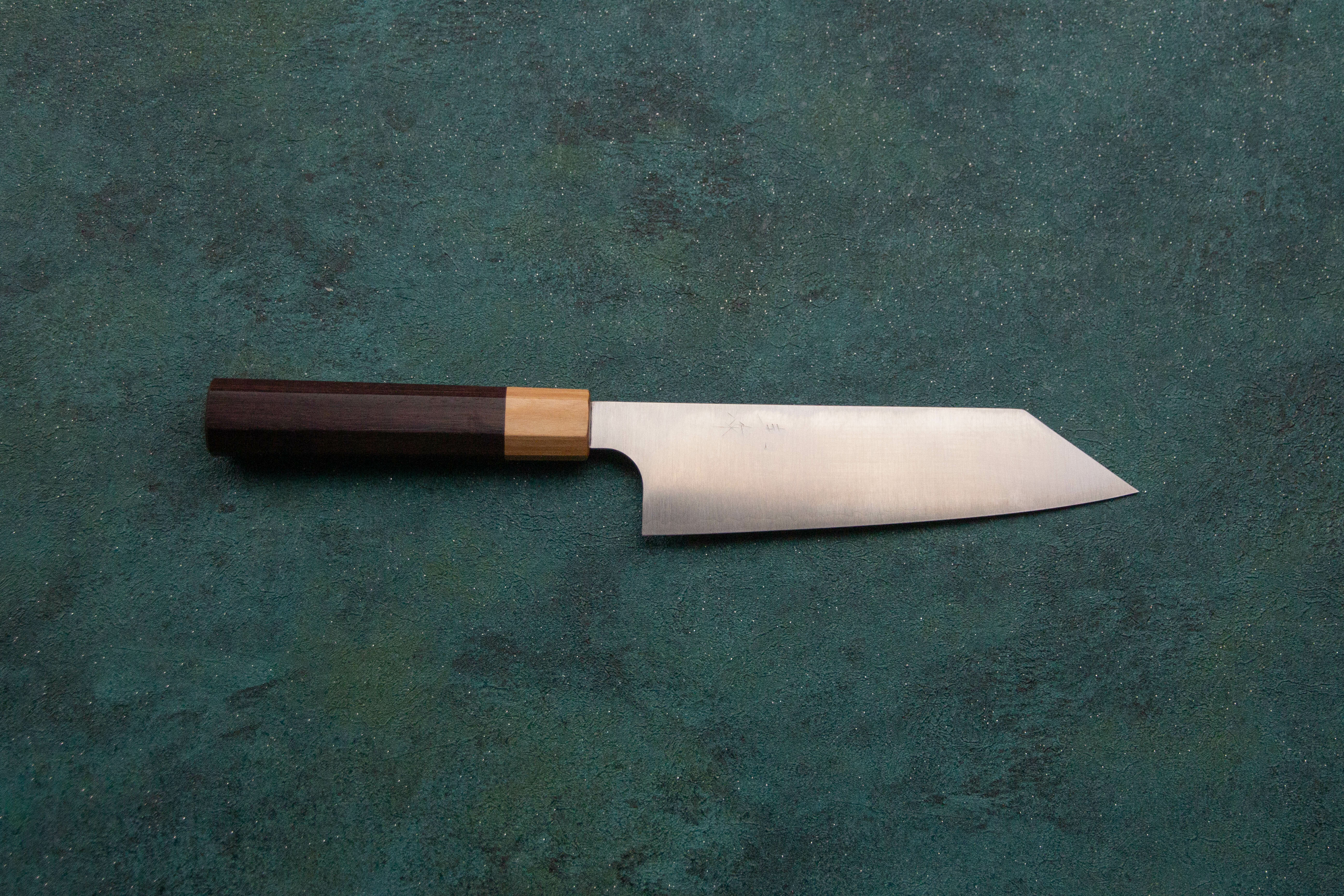 小林包丁 小林圭作 SG2 文化包丁 170ミリ モラド八角柄