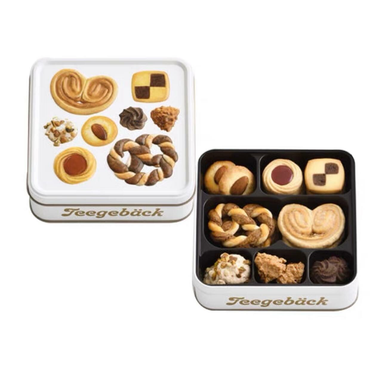 【現貨】日本 Juchheim JPP120410 什錦烘焙曲奇禮盒( 18件 )