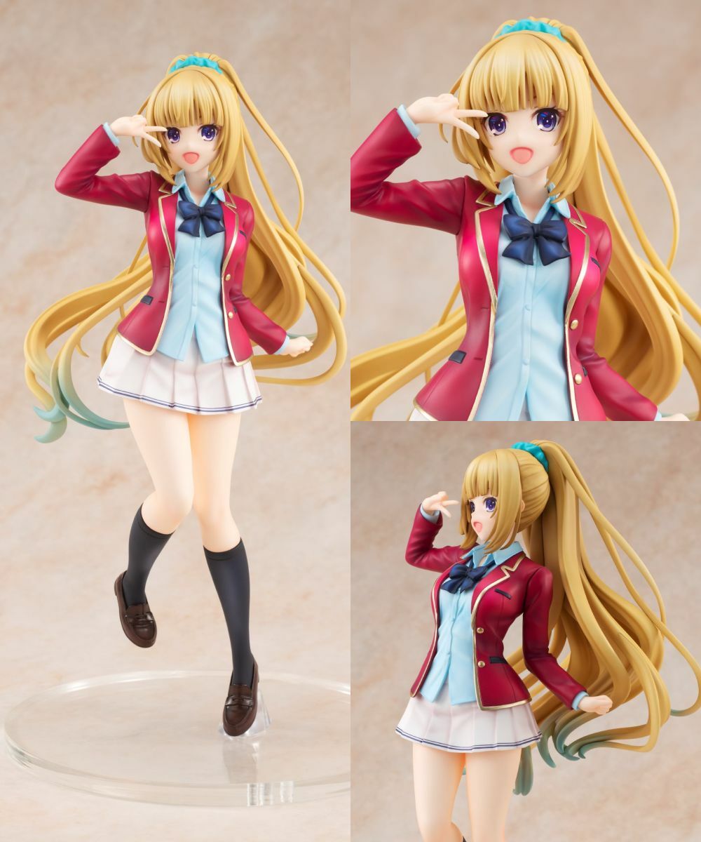 預購-【限量販售】『歡迎來到實力至上主義的教室』 輕井澤惠【日本進口精品】