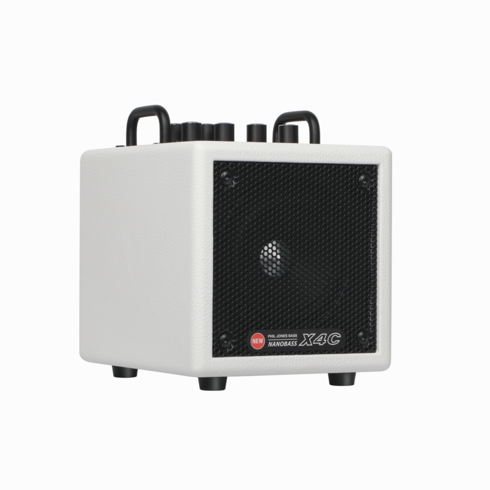 PJB NANOBASS X4C 電貝斯音箱