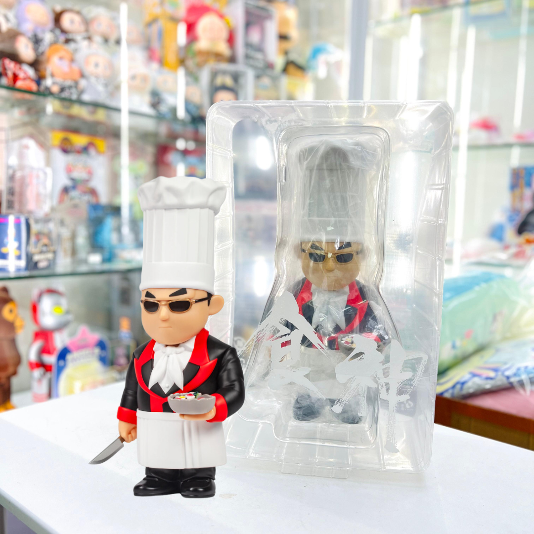 The God of Cookery // Tong Ngau