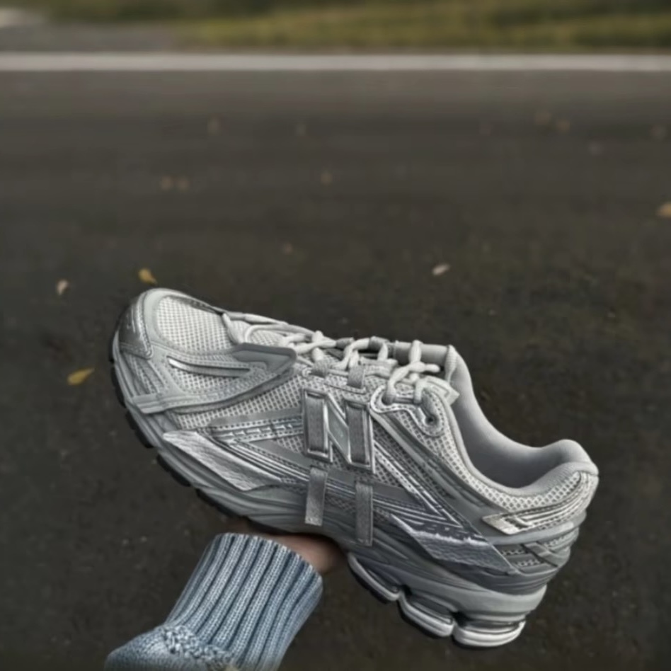 NEW BALANCE 1906A 解構 銀灰 復古 休閒 男鞋 M1906AG