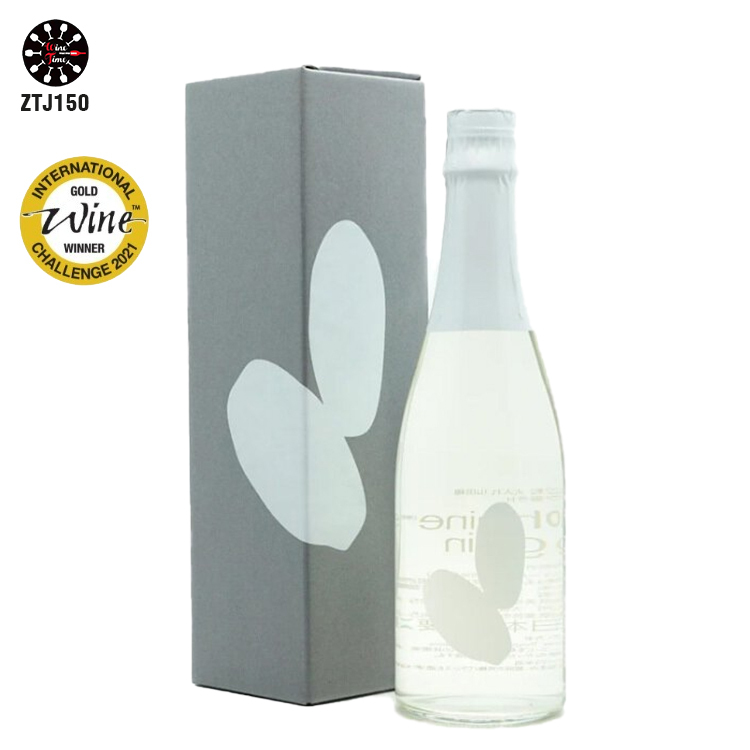 大嶺2粒米 100%山田錦白米  火入れ純米大吟釀｜清酒大賽 IWC 中獲得金獎