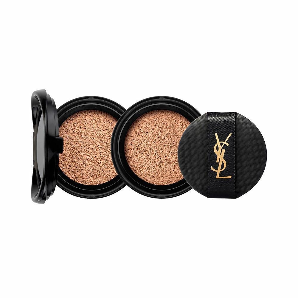 YSL 新明彩輕墊粉底液 皮氣墊 替換補充裝2個裝#B20 14g x2 SPF33/PA++