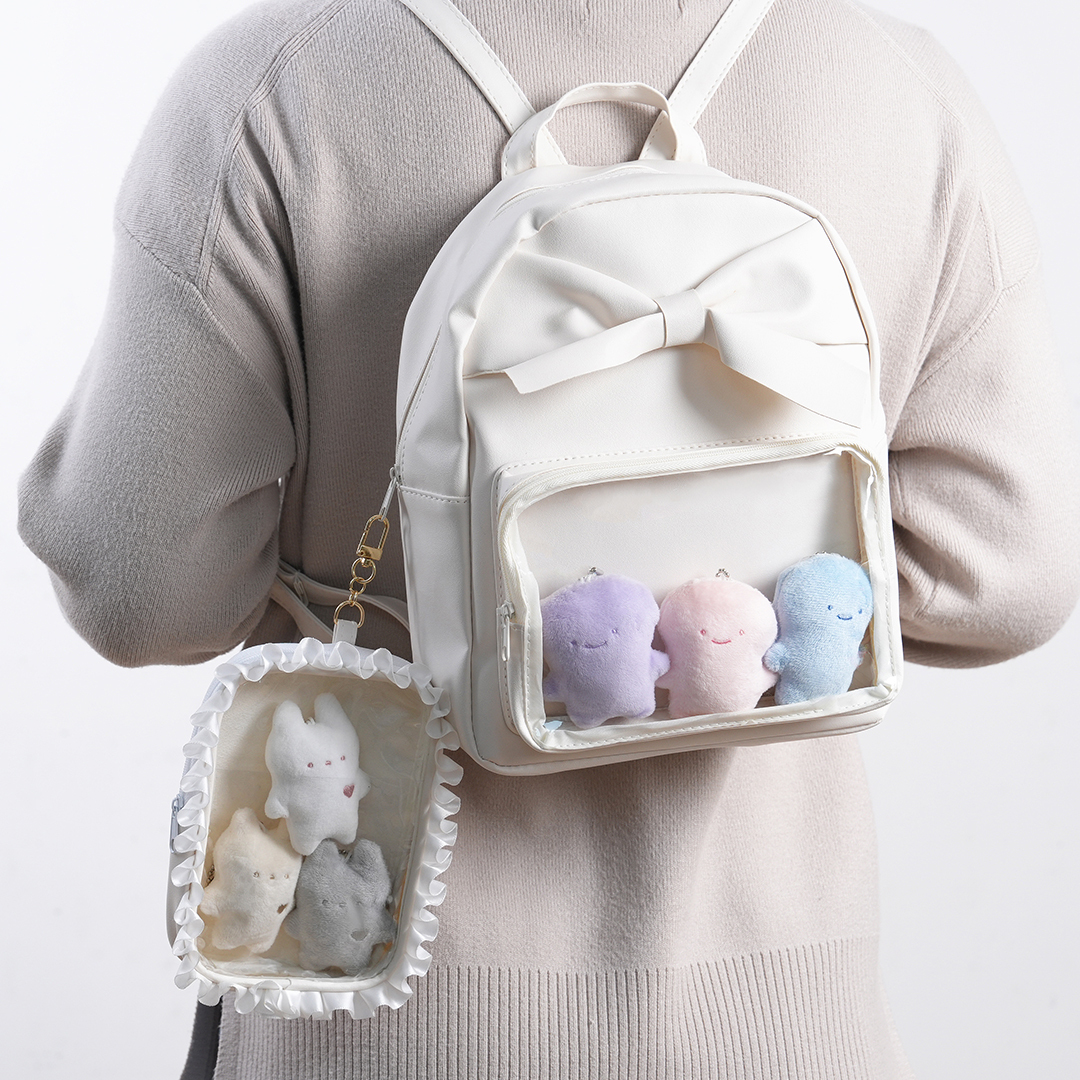 推活小物收納後背包