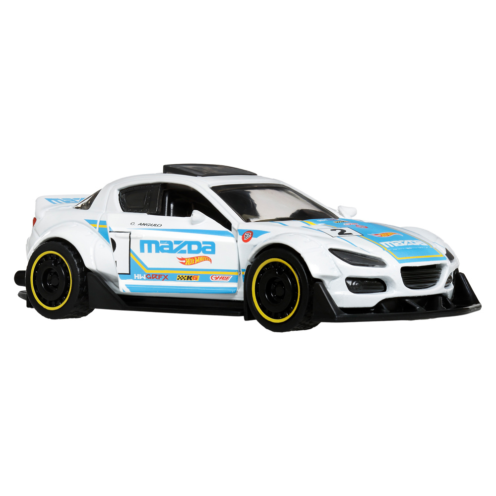 風火輪迴力車 (F箱號)