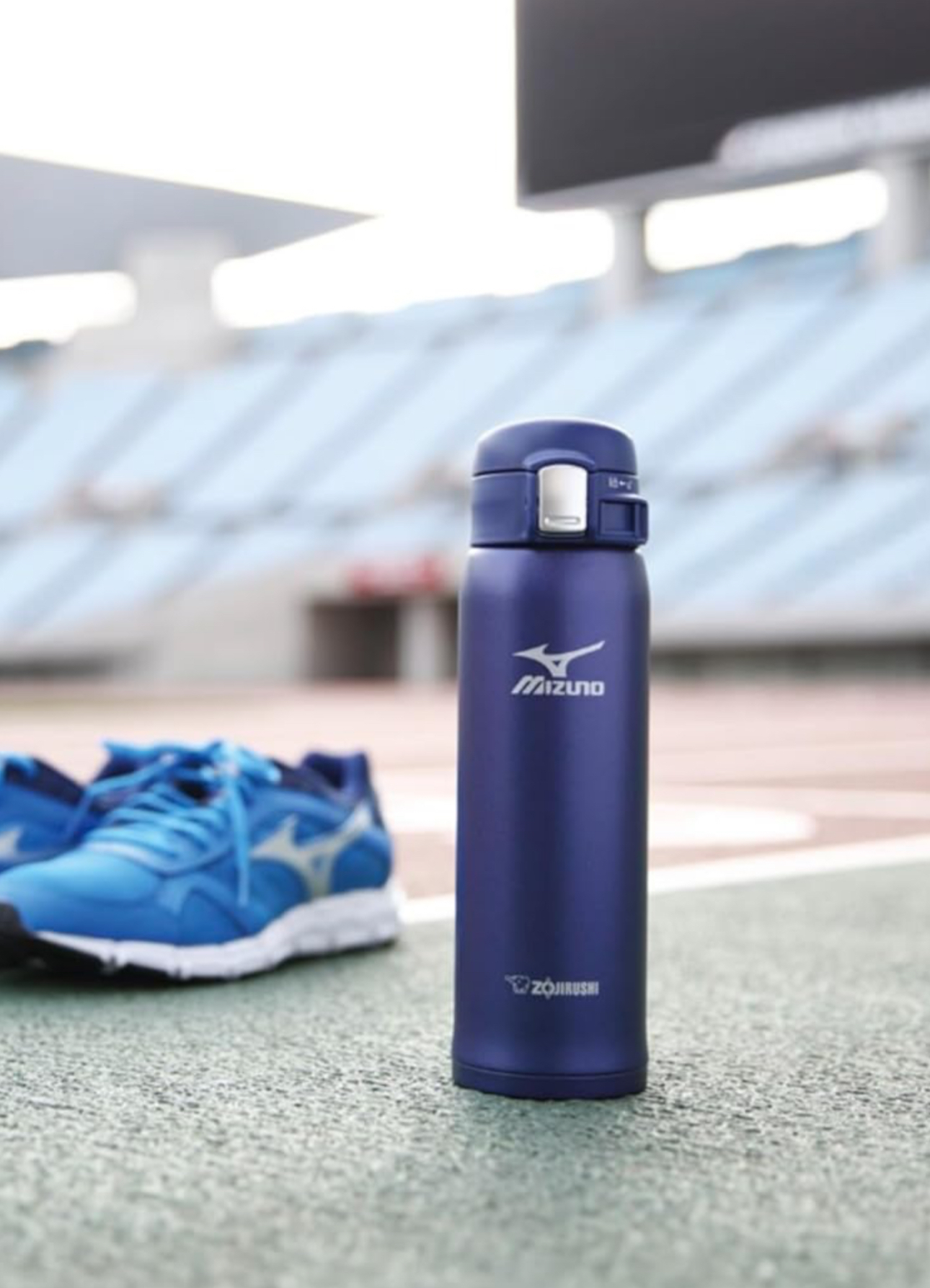 【預購】J0116905  象印 MIZUNO 保溫保冷水壺 480ml　SM-SM48