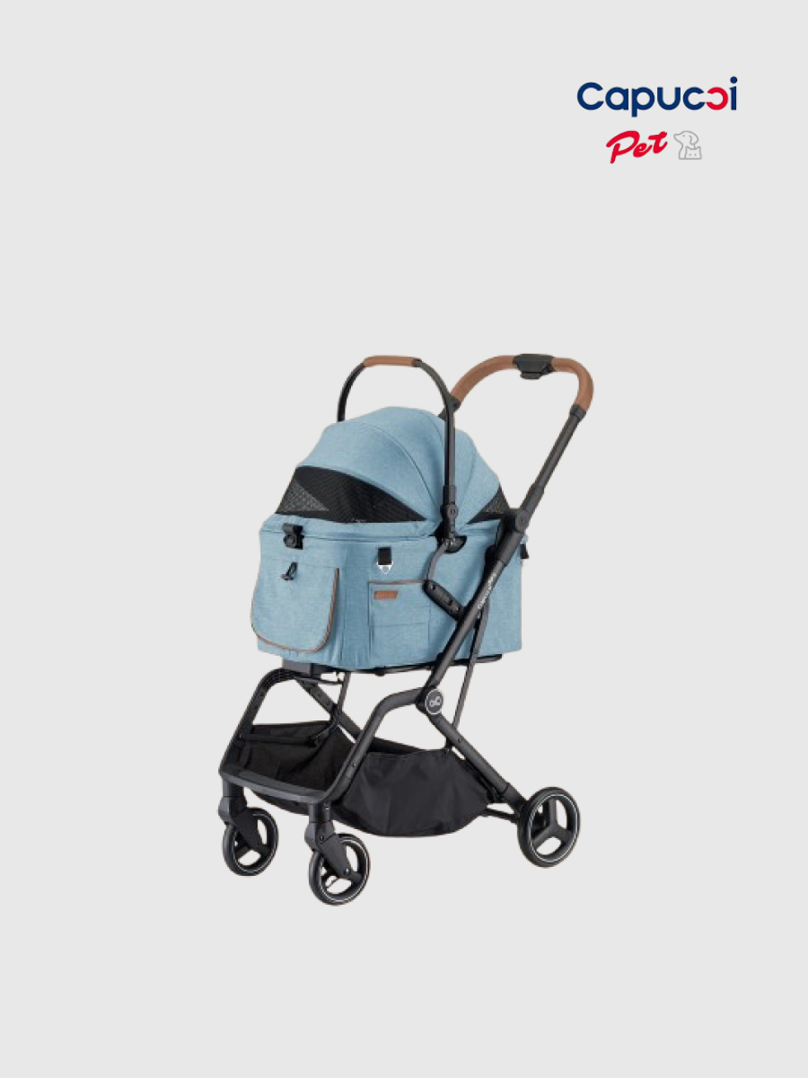 【Capucci Pet 卡普奇】旅行者 P3｜石瓦蘭(經典版)