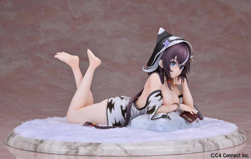 Oct Kaitendo Houchi Shoujo -Hyakka Ryouran no Moehime-tachi- [Wakening] Pan Feng 1/7 Complete Figure Pre-order