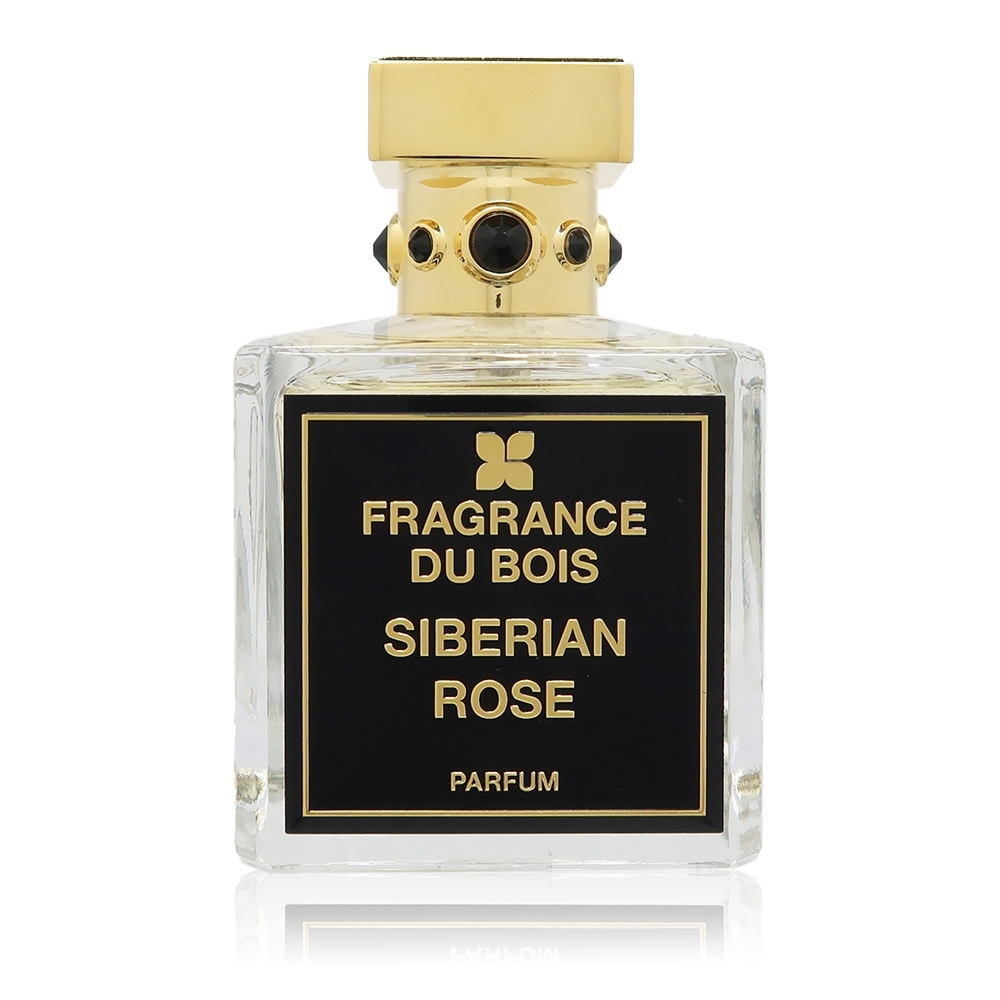 Fragrance du Bois Siberian Rose 西伯利亞玫瑰香精 PARFUM 100ml TESTER