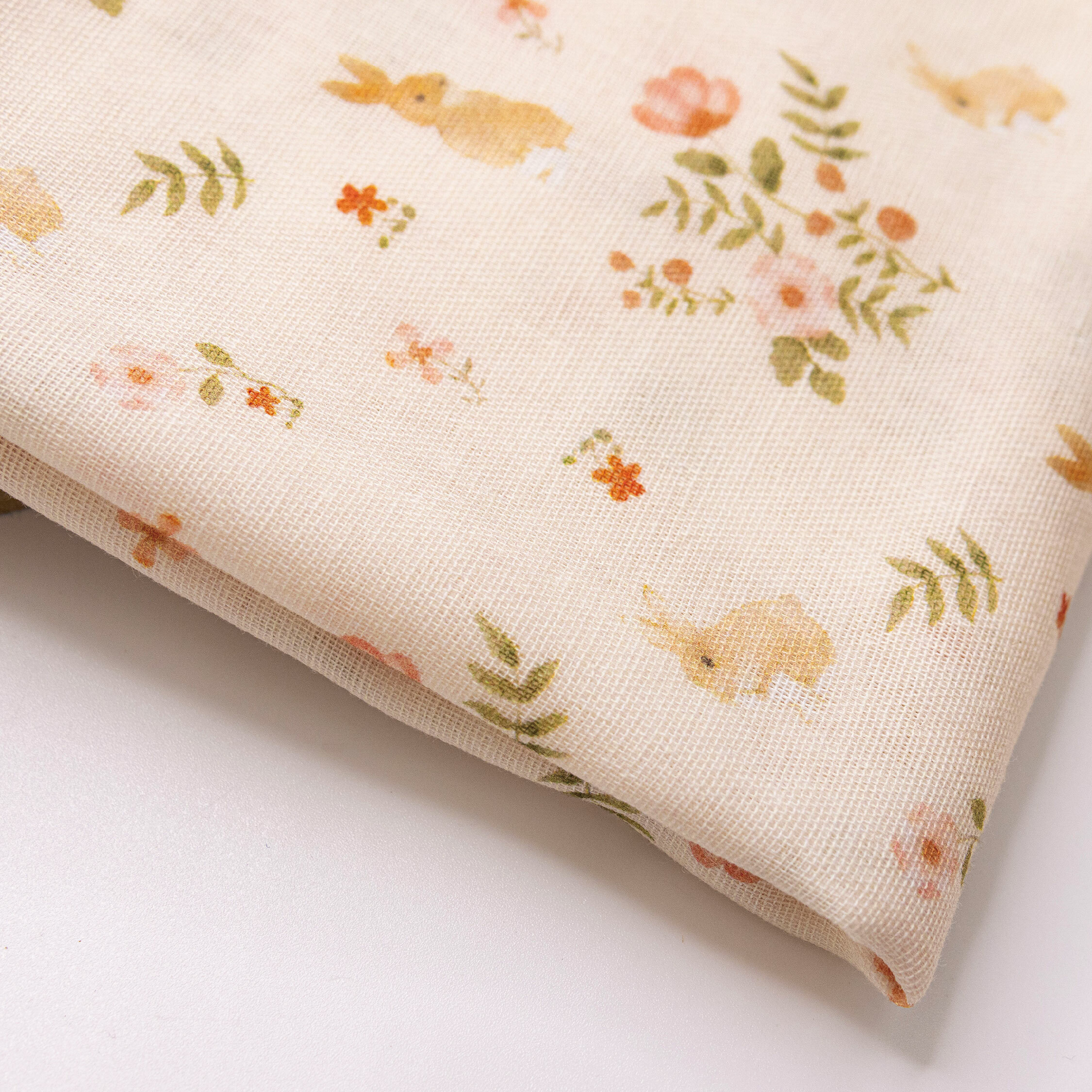 【JB0418】MIT文藝手繪四層純棉多用巾(二入一組)＊五款