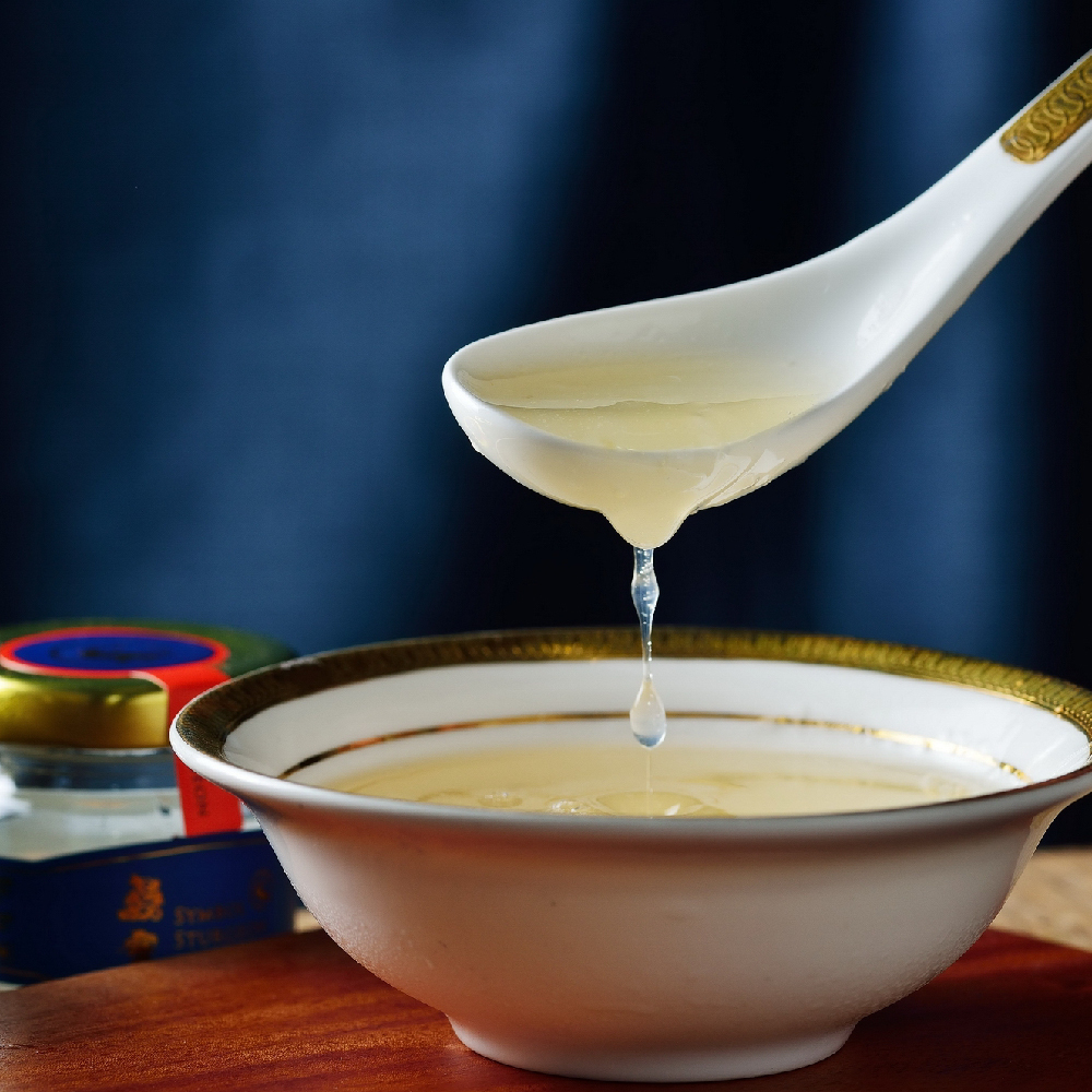 冷凍-鱘龍骨膠原凍 環保箱50ml 90瓶 (限宅配)