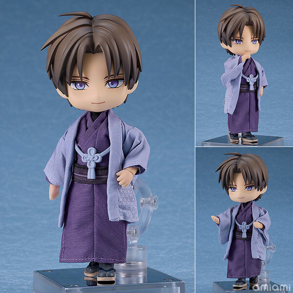Oct Good Smile Company Nendoroid Doll Touken Ranbu ONLINE Heshikiri Hasebe Casual Outfit Ver. Pre-order