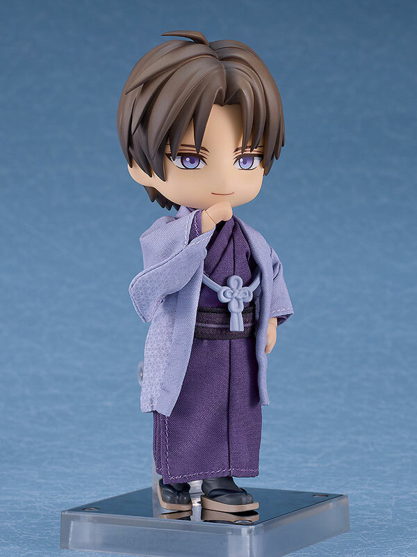Oct Good Smile Company Nendoroid Doll Touken Ranbu ONLINE Heshikiri Hasebe Casual Outfit Ver. Pre-order