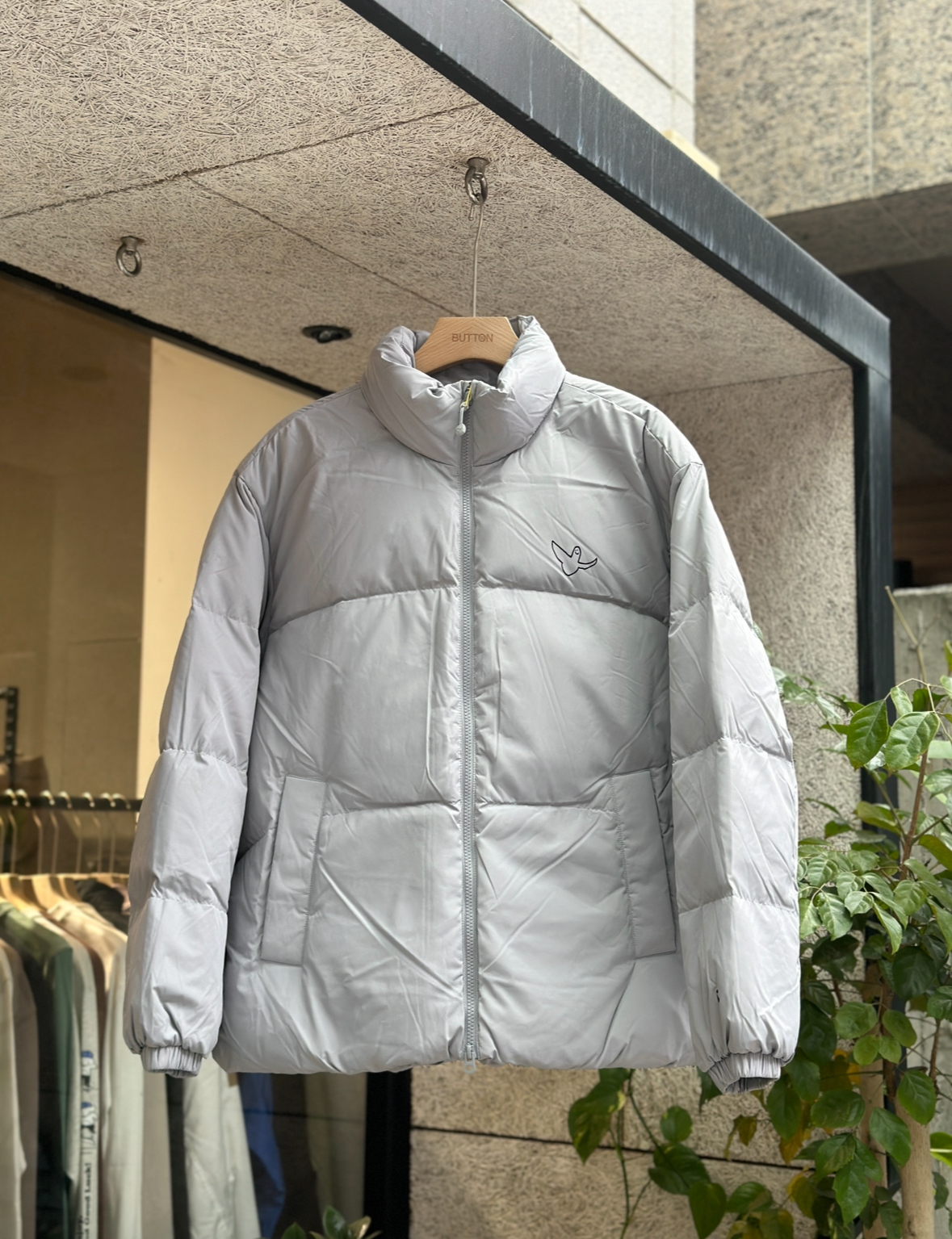 【現貨零碼折扣】Wacky Willy 小飛人 天使 羽絨外套 MG2404DP31