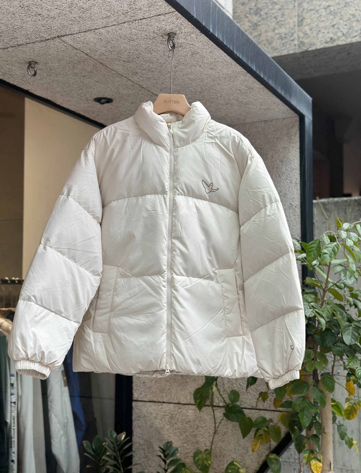 【現貨零碼折扣】Wacky Willy 小飛人 天使 羽絨外套 MG2404DP31