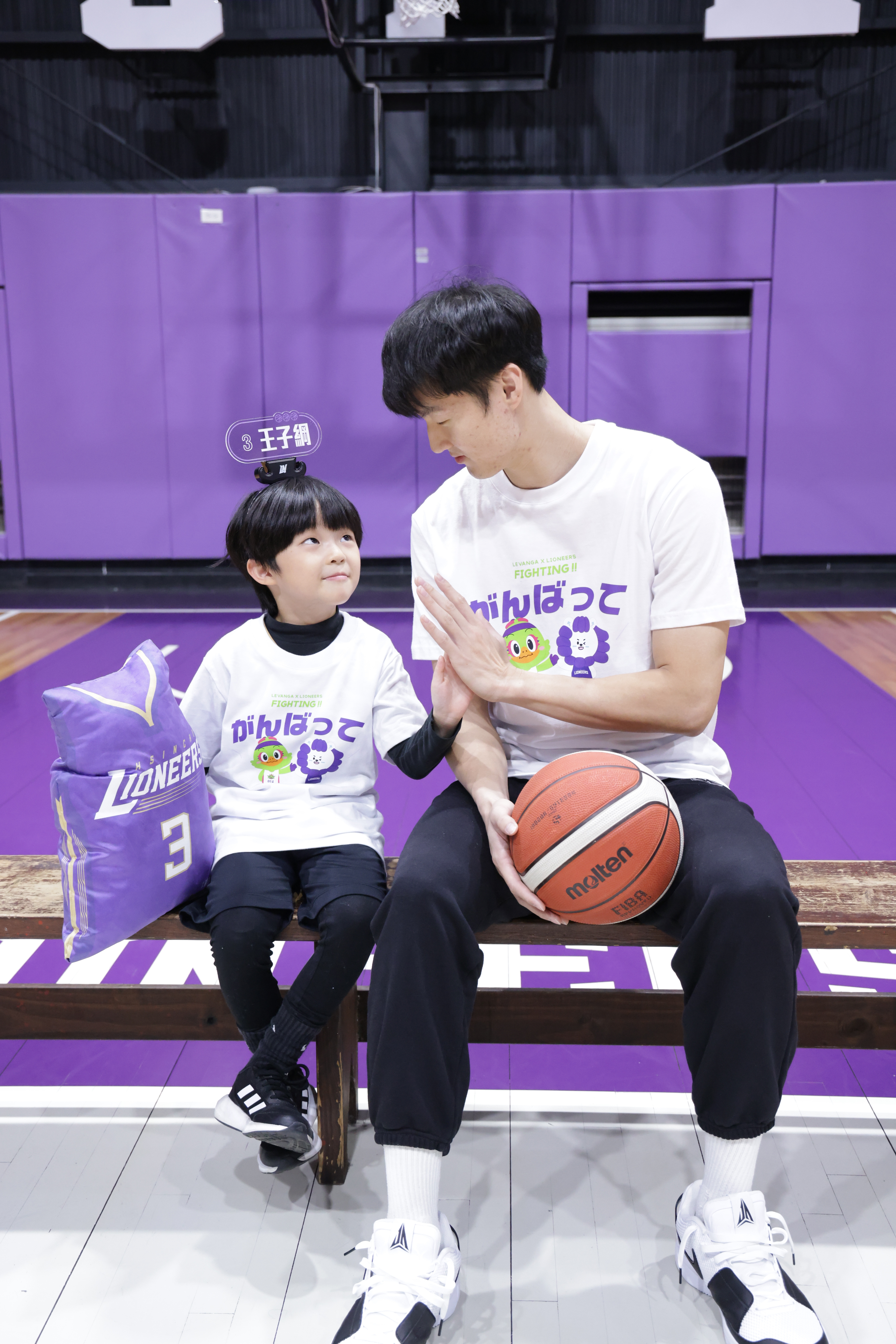 24-25 攻城獅x北海道友好短TEE｜白