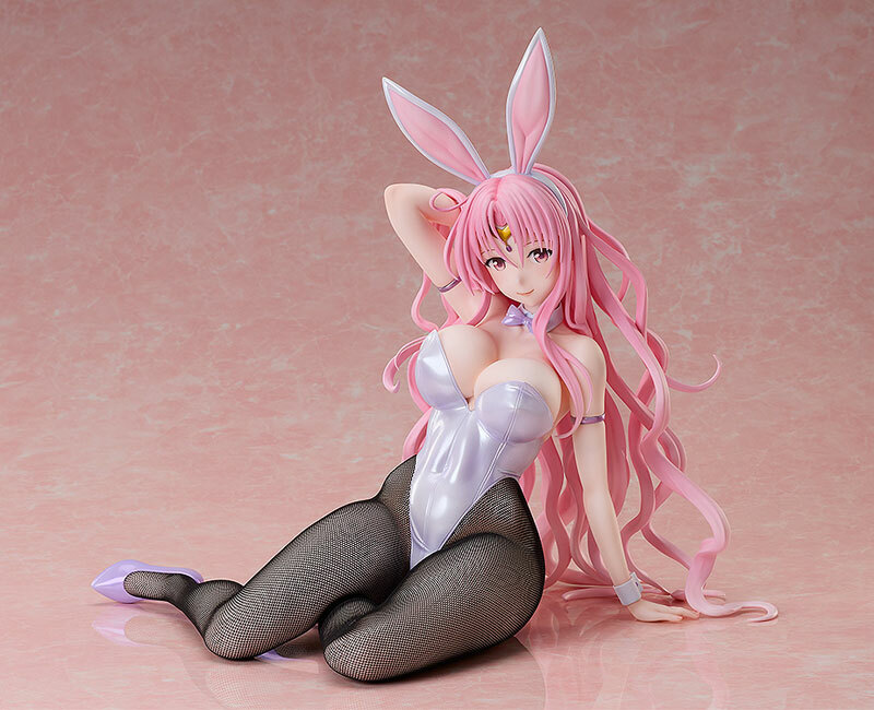 預訂7月    FREEing 賽菲‧米卡埃拉‧戴比路克 兔女郎Ver. To Love-Ru Darkness Sephie Michaela Deviluke Bunny Ver. 1/4 Complete Figure Pre-order