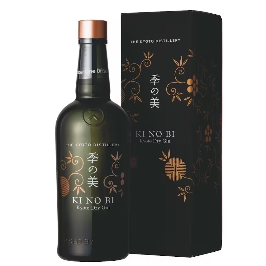 季之美 京都 乾式琴酒