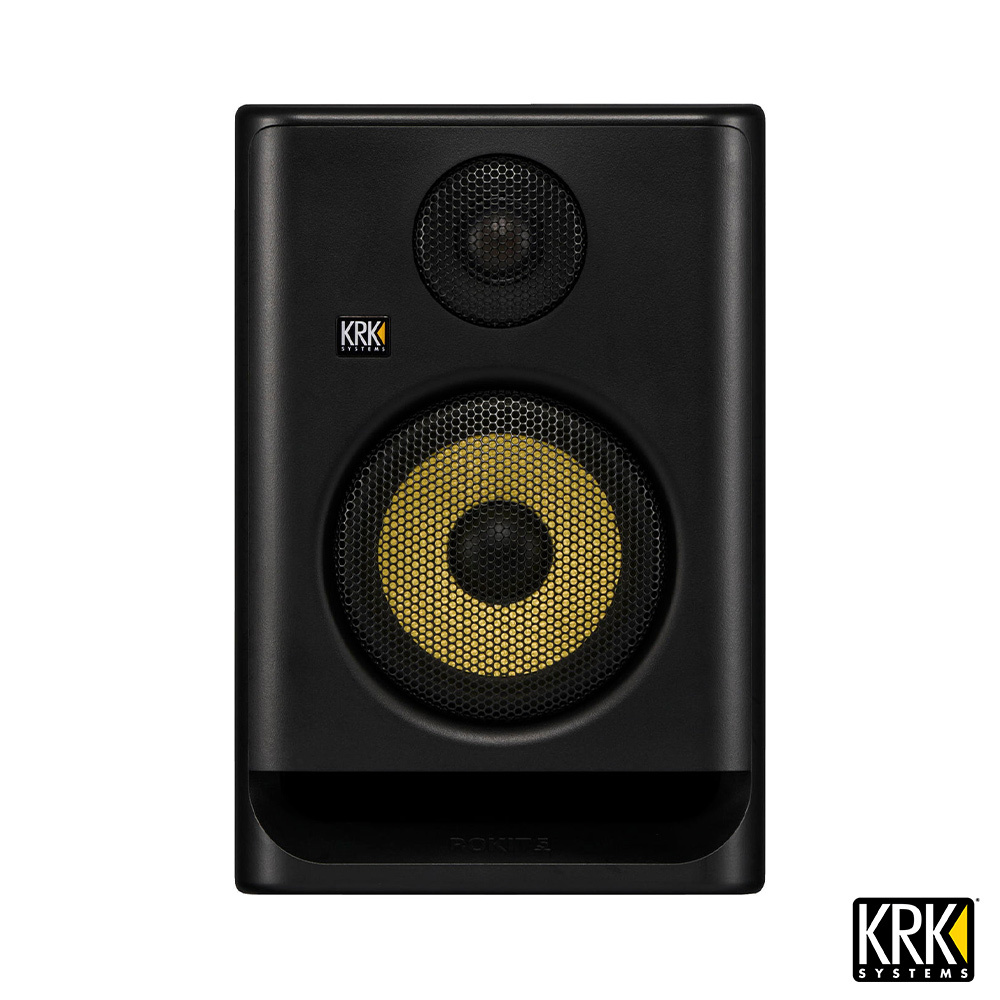 KRK Rokit 5 RP5G5 主動式 五吋 監聽喇叭