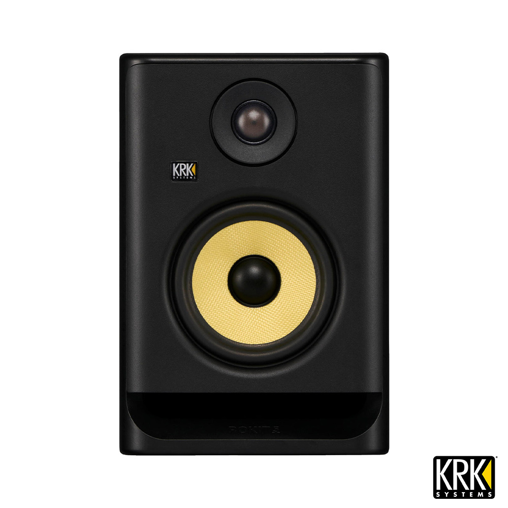 KRK Rokit 5 RP5G5 主動式 五吋 監聽喇叭