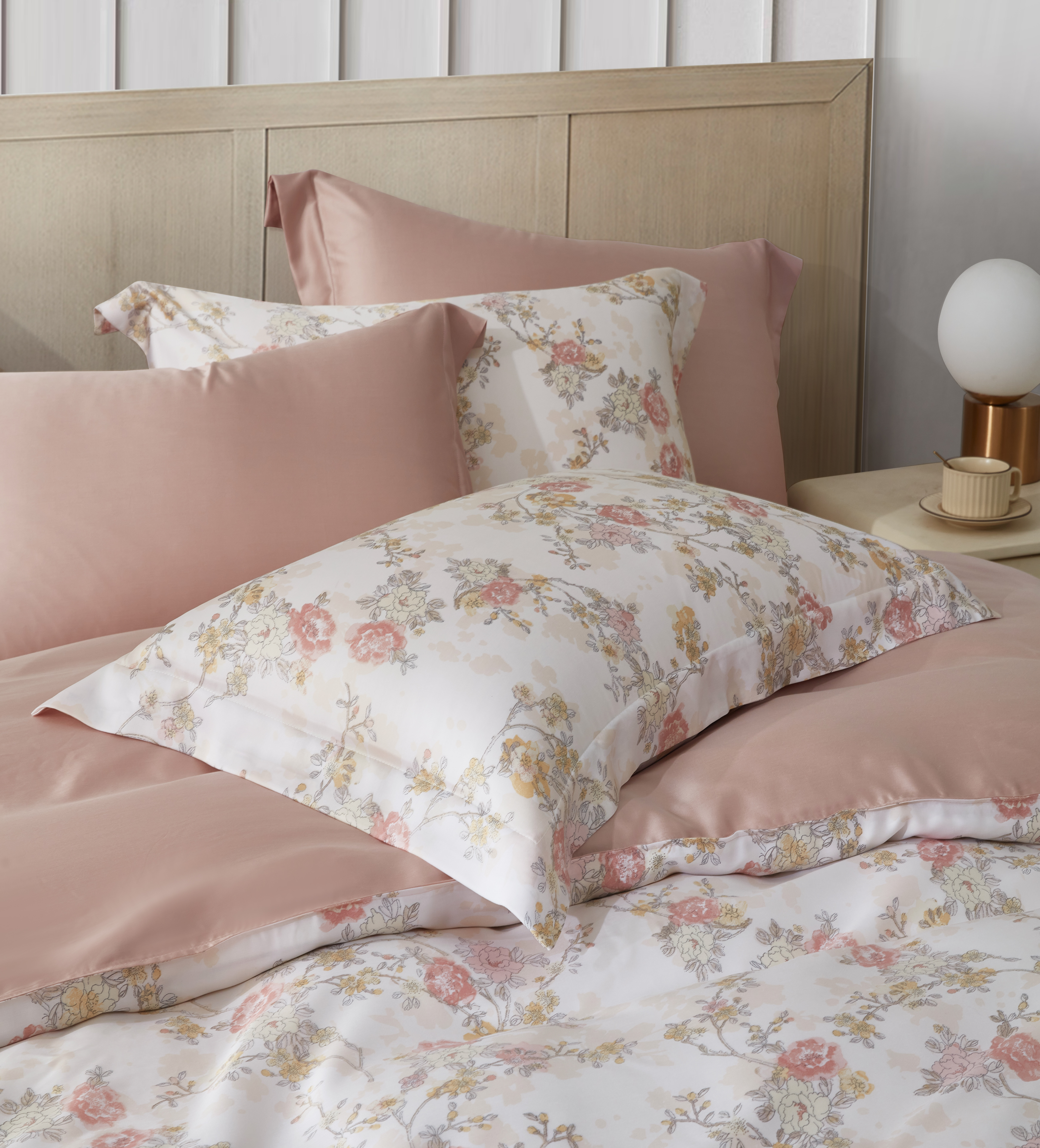 【全鋪棉】100%60支凡芮思【吉薇尼】雙色翅膀款(只剩加大)