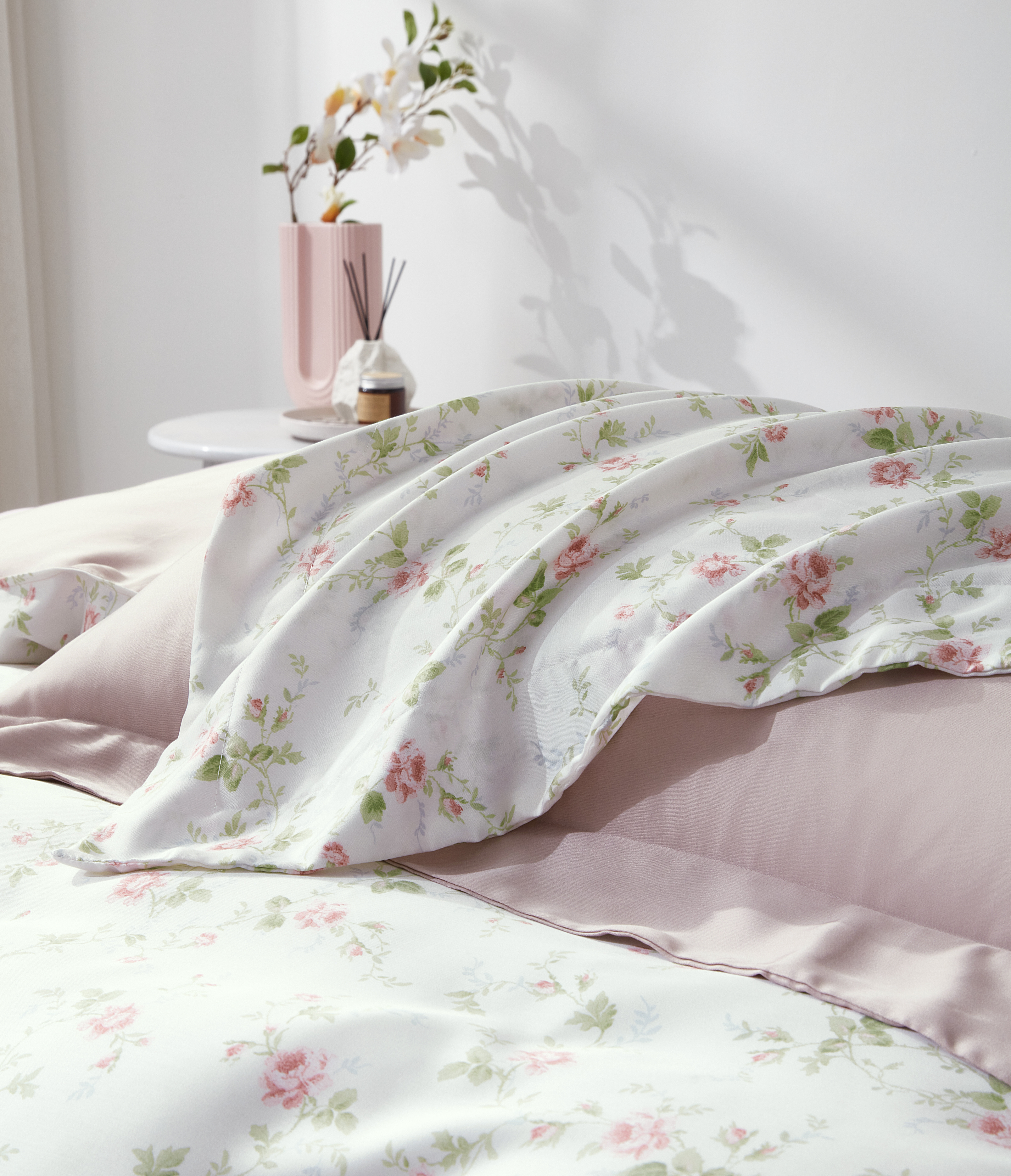 【全鋪棉】100%60支凡芮思【菲莉貝兒】雙色翅膀款