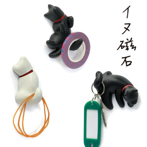 磁鐵_吸鐵石_狗狗