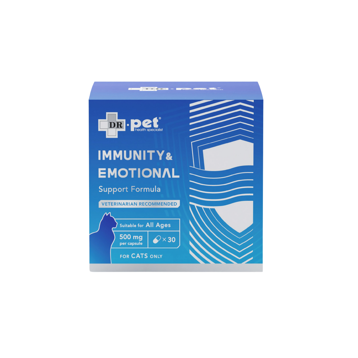DR. Pet Immunity & Emotional for Cats