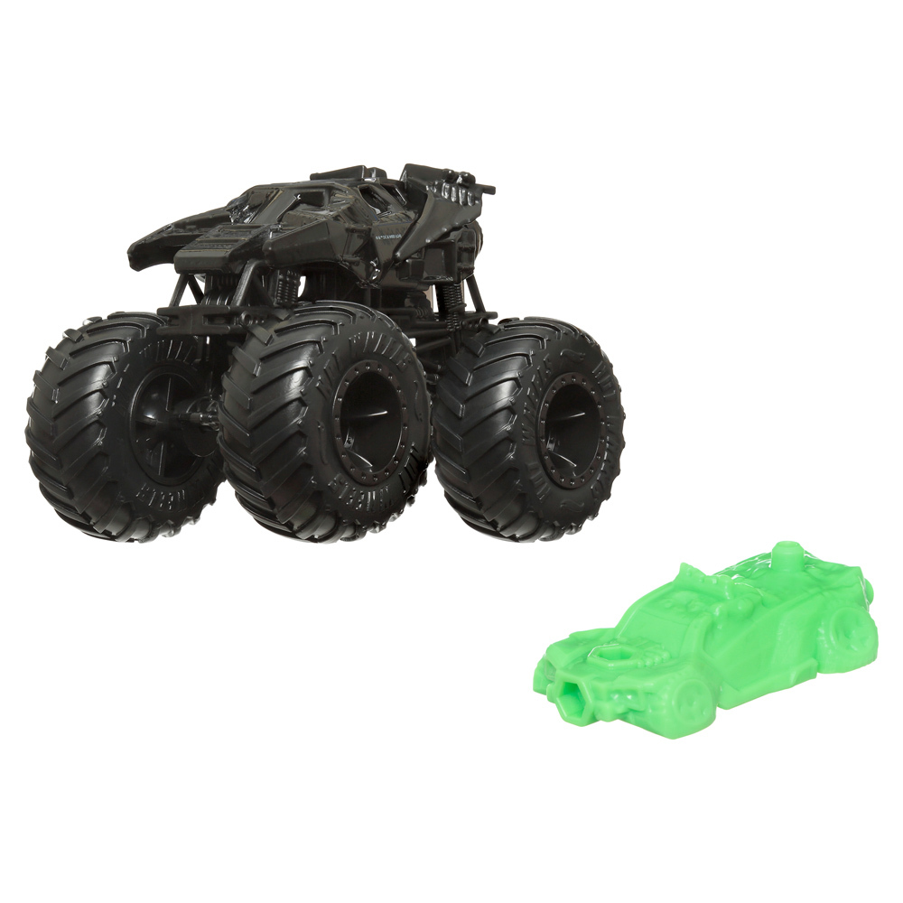 風火輪大腳車1:64系列 原箱8入(AL箱號)