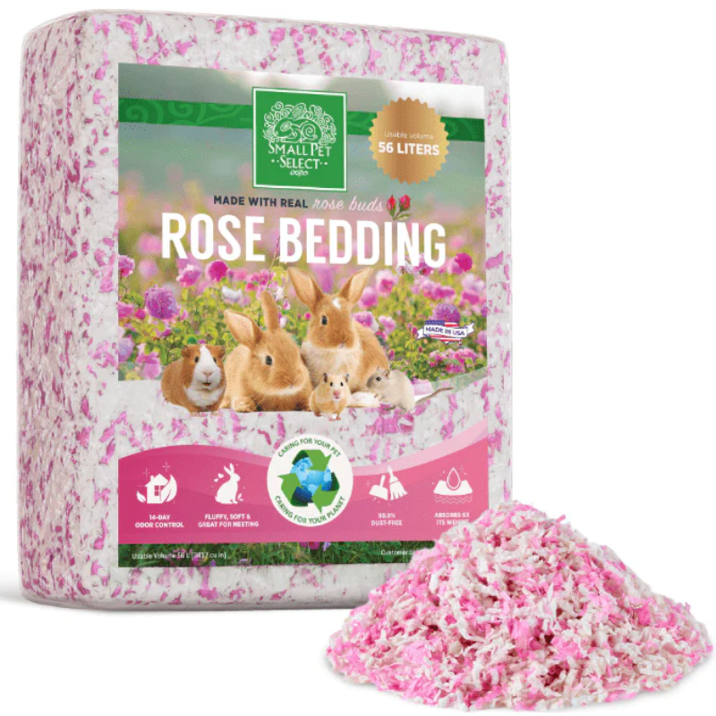 SPS 玫瑰紙綿 - 56L