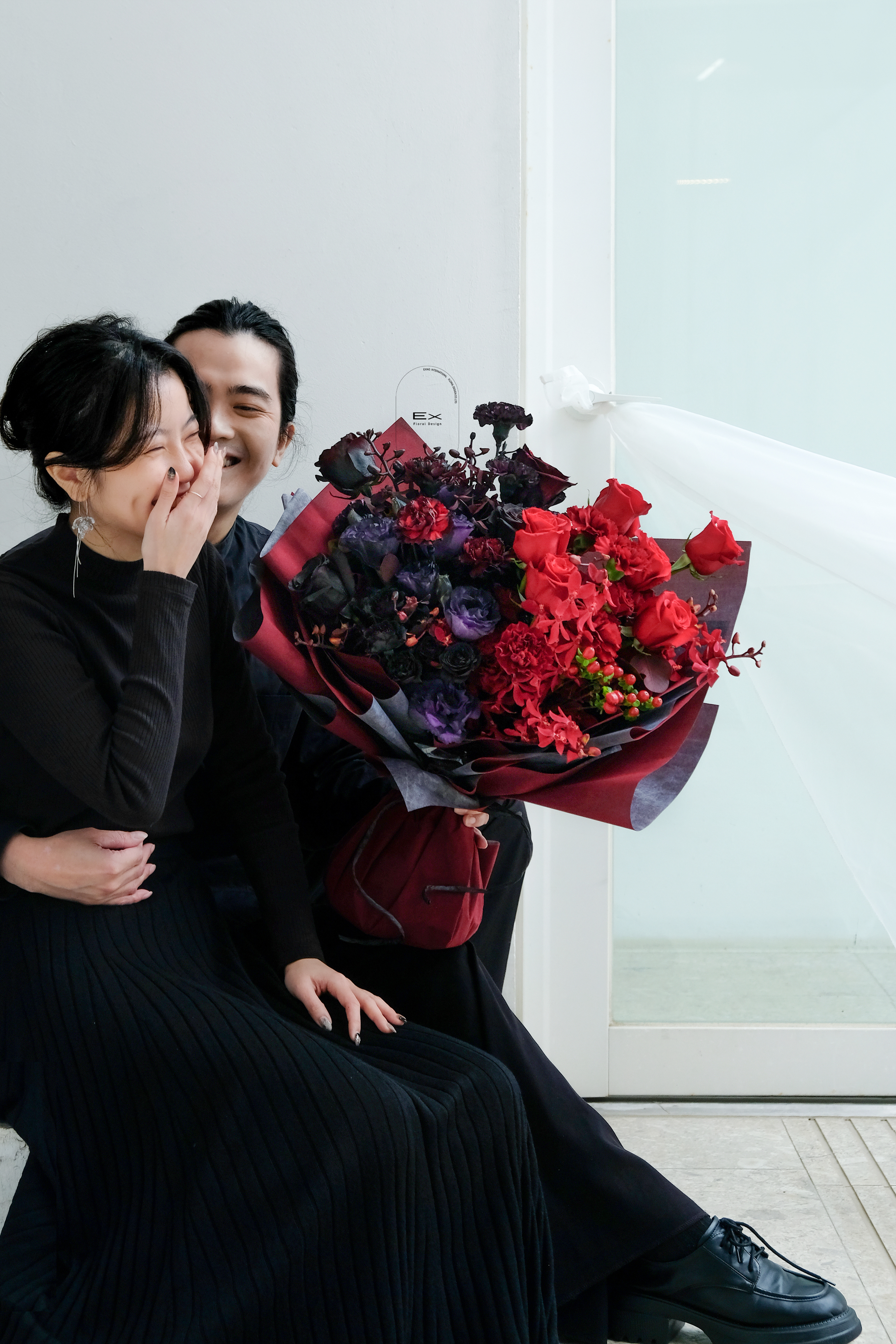 絕配 ‧ 摯愛紅與永恆黑