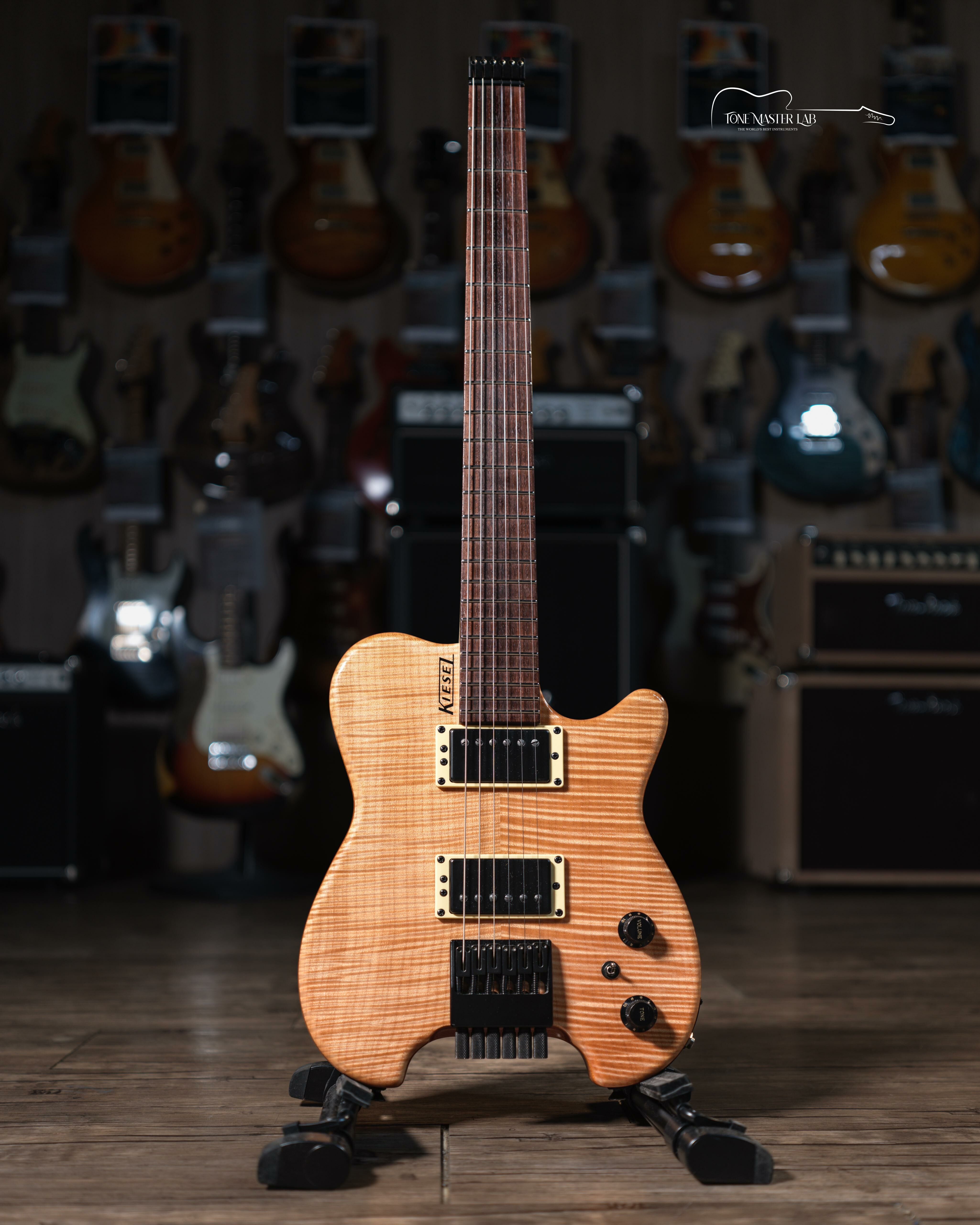 Kiesel Allan Holdsworth Signature Headless Guitar