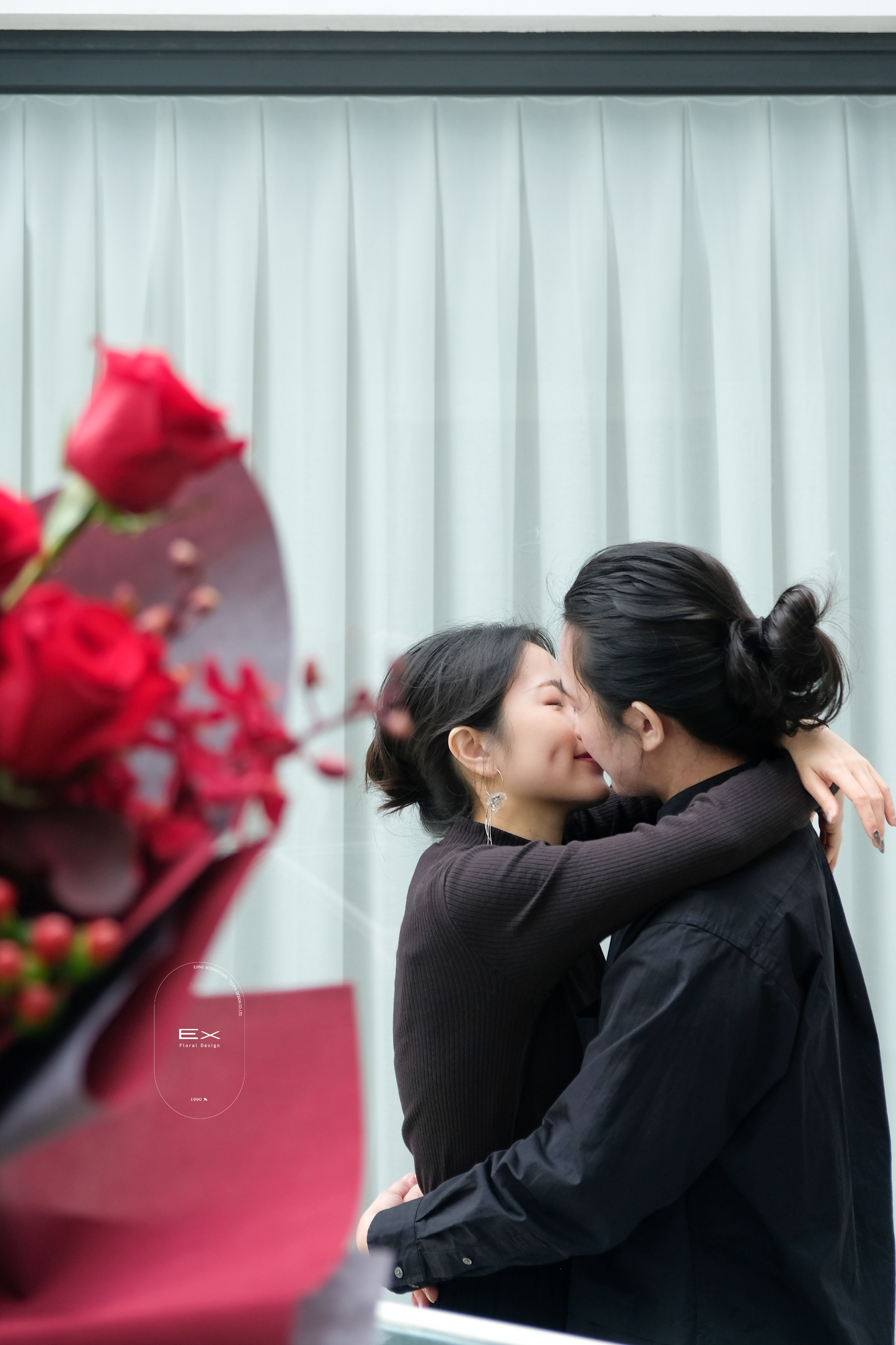 絕配 ‧ 摯愛紅與永恆黑