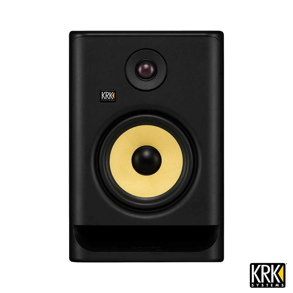 KRK Rokit 7 RP7G5 主動式 七吋 監聽喇叭 一對