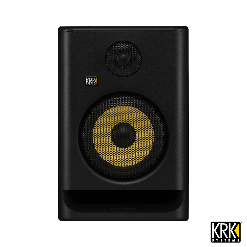 KRK Rokit 7 RP7G5 主動式 七吋 監聽喇叭 一對