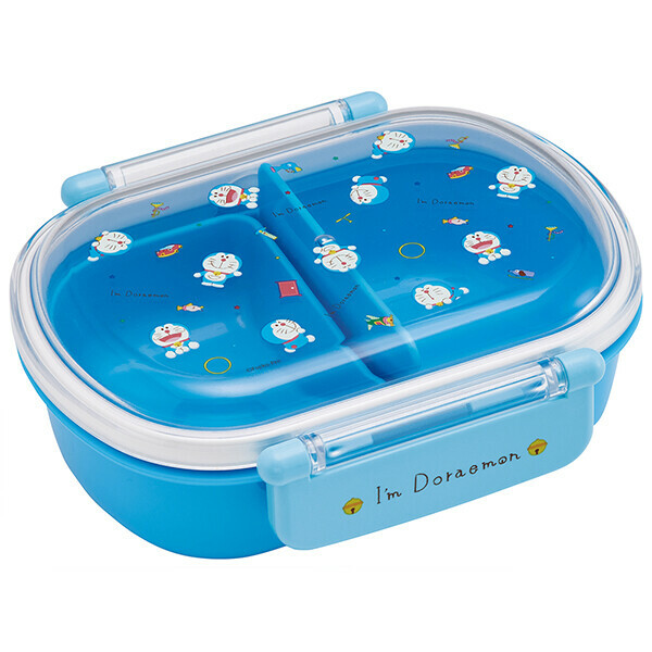 日本DORAEMON食物盒360ML (日本製)