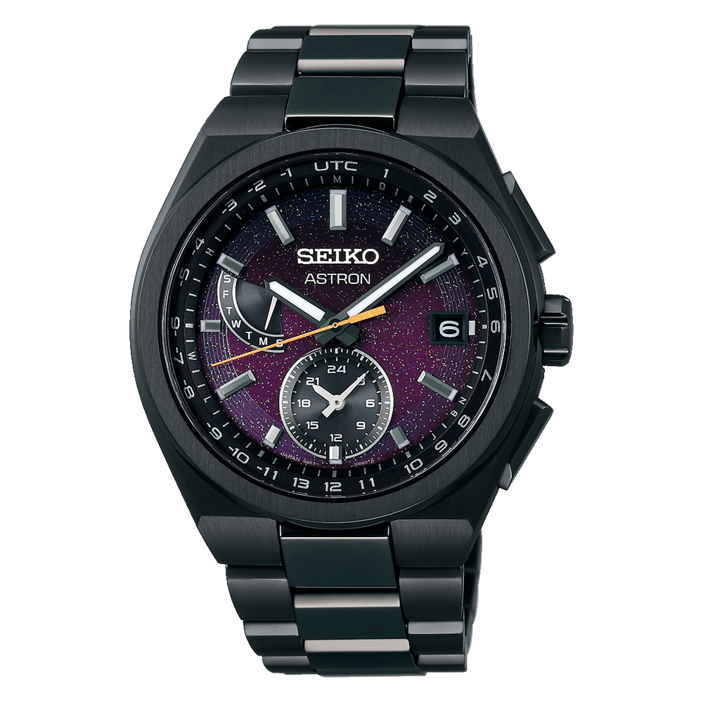 日本版 日本製造 精工 SEIKO ASTRON NEXTER “STARRY SKY” SOLAR 2025 LIMITED EDITION SBXY089 Watch 「星空」太陽能 2025 限量版手錶