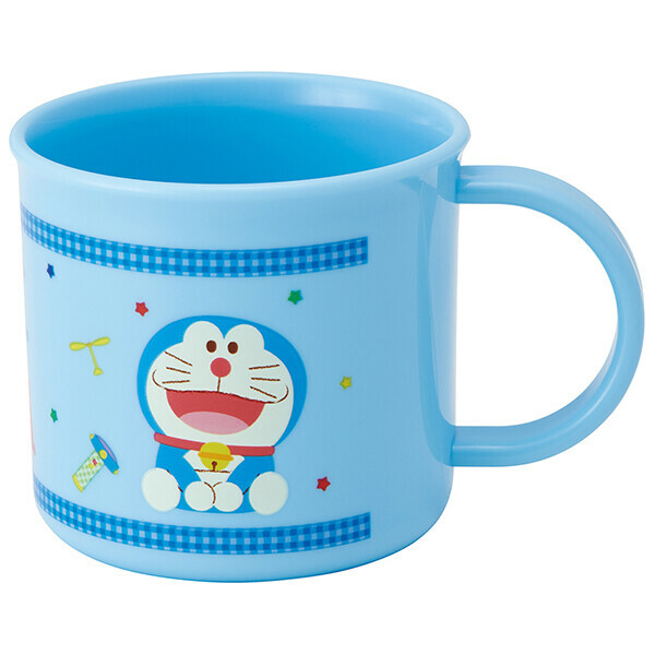 日本DORAEMON兒童耐熱水杯 (日本製)