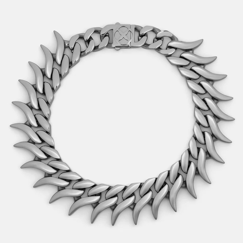 【預購】 Vitaly Design Paralyze 麻痺項鍊 (兩色可選)