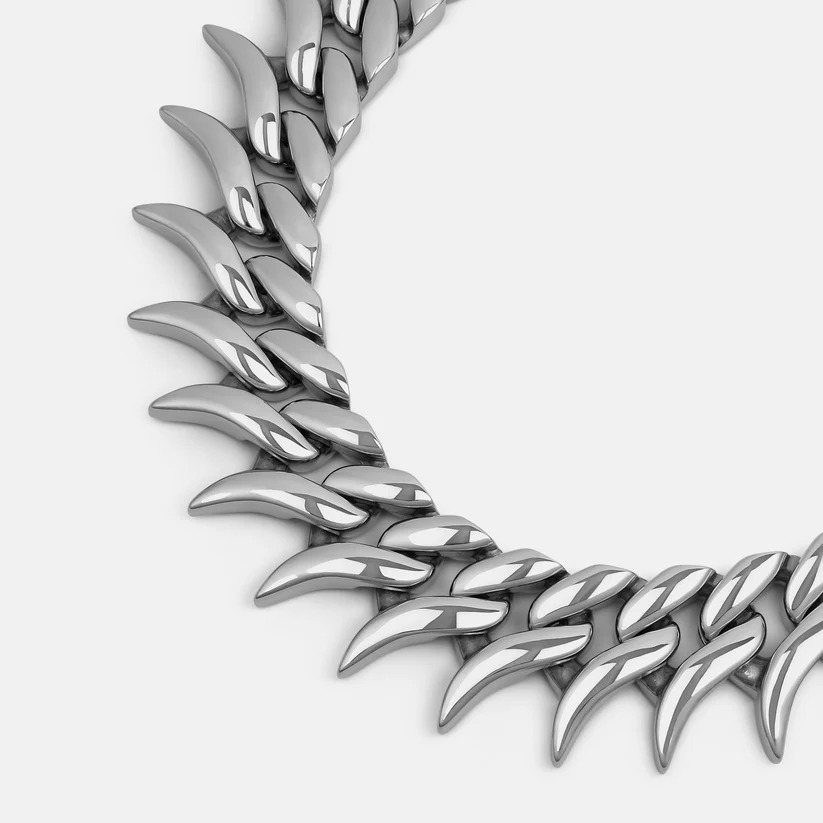 【預購】 Vitaly Design Paralyze 麻痺項鍊 (兩色可選)