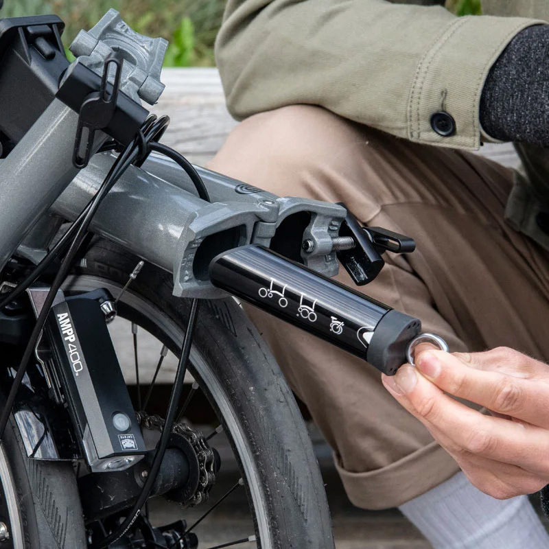 Brompton 收納式工具套裝