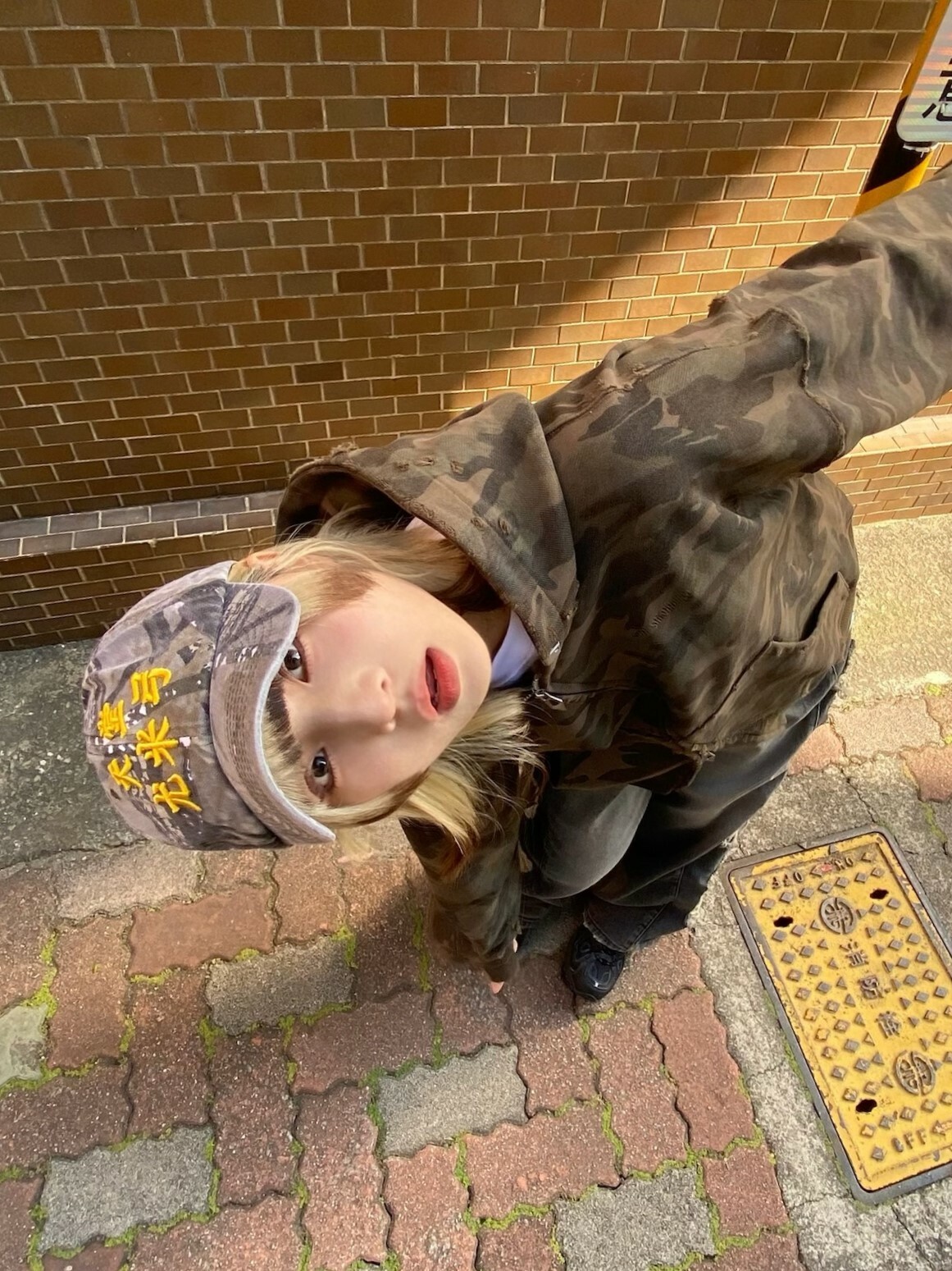 Nul1.org nu-A03 Yumi Chap 天堂 尤米弓 棒球帽