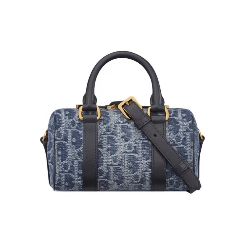 DIOR Groove Dior Oblique 緹花手袋