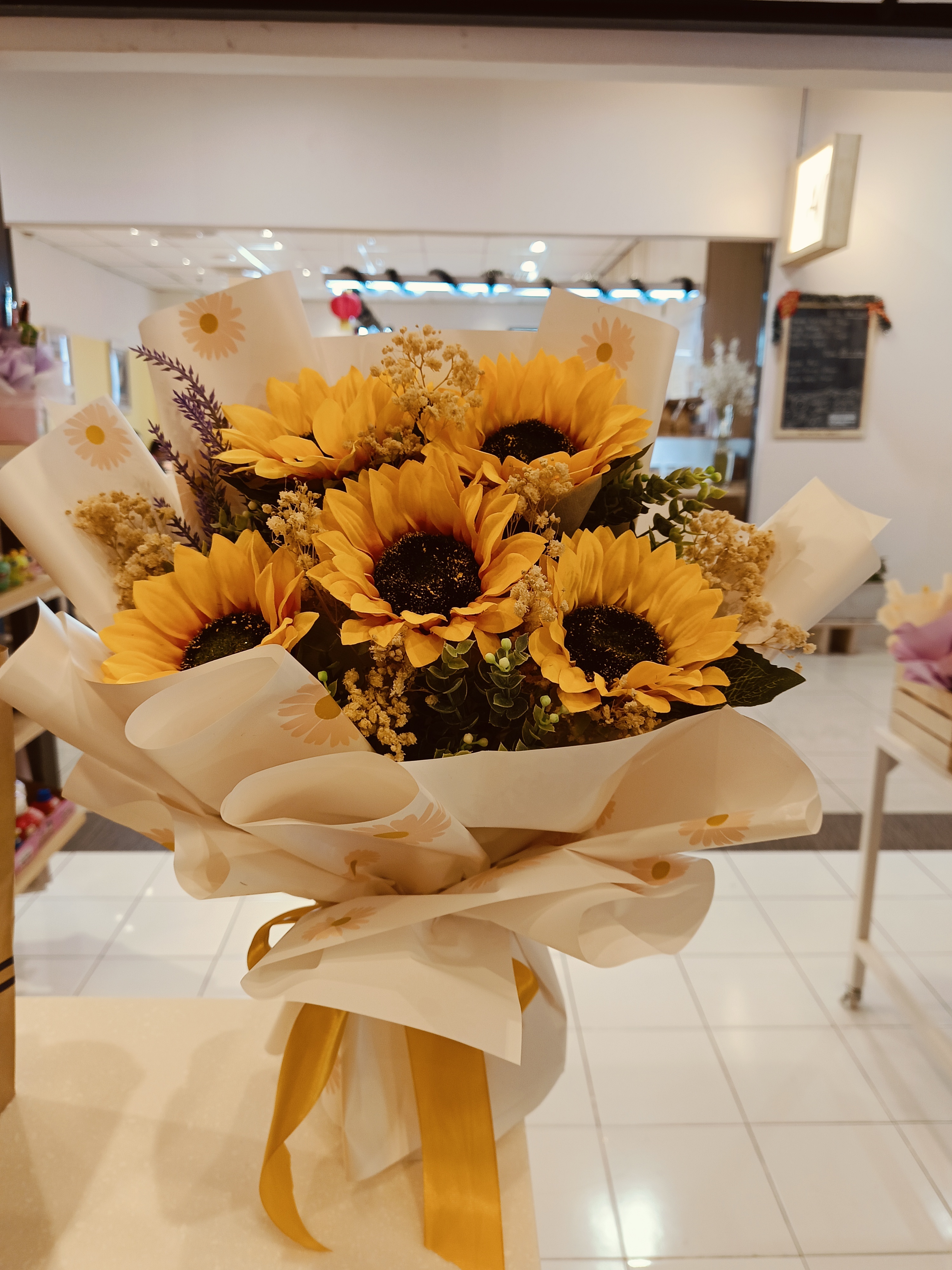 Artificial Flower Arrangement- AFA25