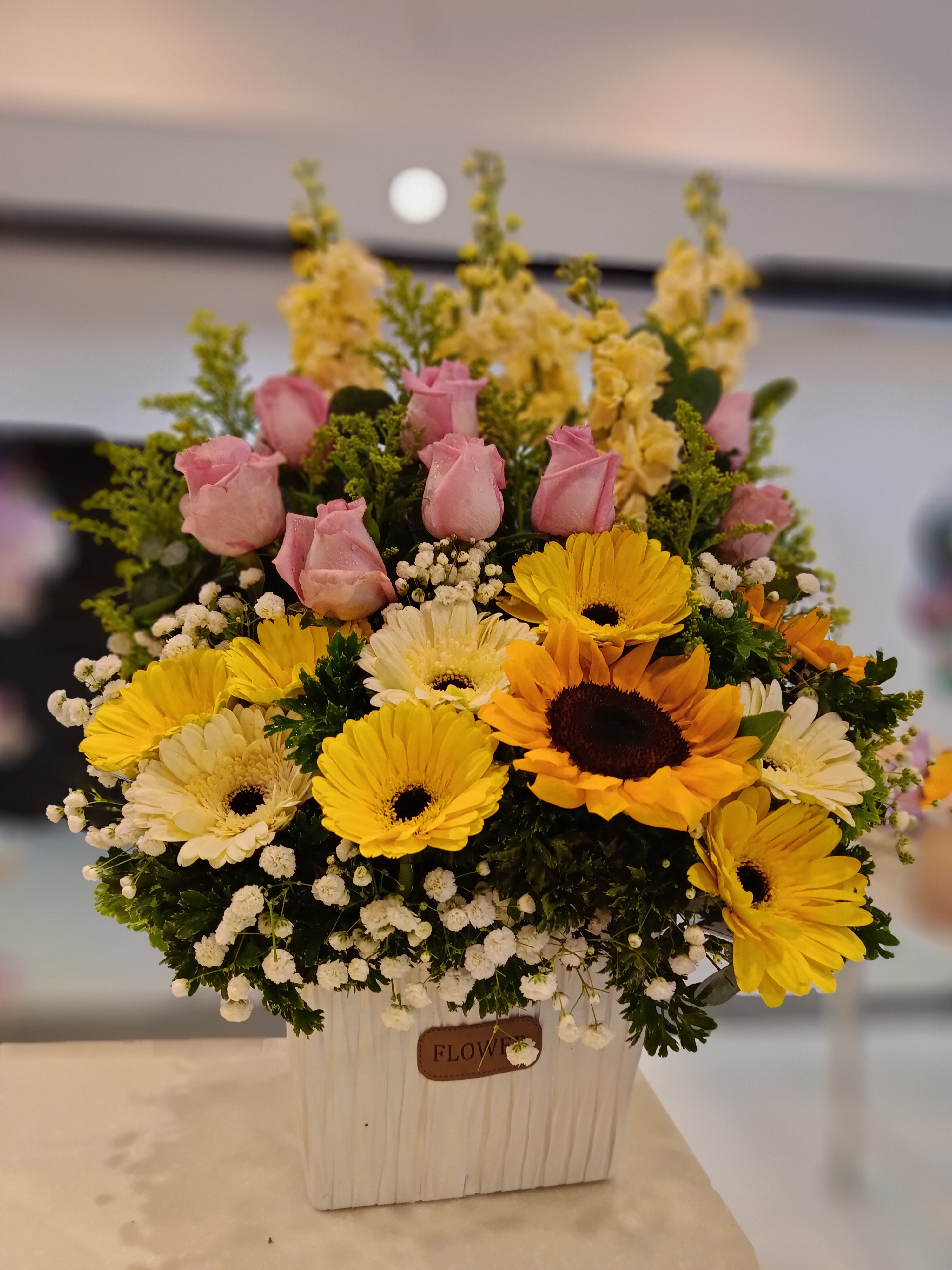 Flower Arrangement - FA47